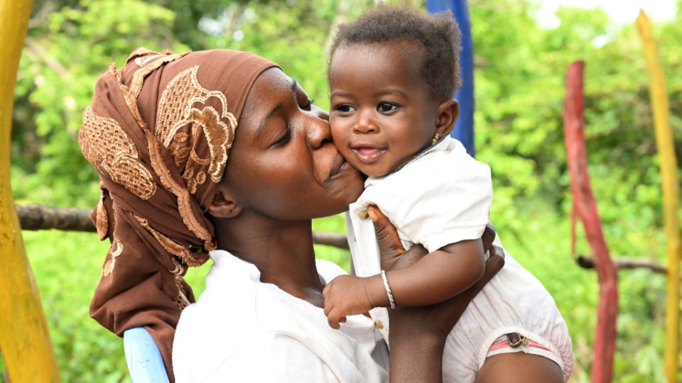 Church of Jesus Christ donates $25 million to UNICEF Child Nutrition Fund